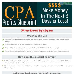 Tip Trick Cpa Profits Blueprint Download Now X6vd6sz4vdffs