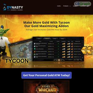 Tycoon World Of Warcraft Gold Addon Download Now